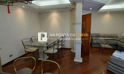 Apartamento com 3 quartos à venda na Avenida Getúlio Vargas, 319, Baeta Neves, São Bernardo do Campo por R$ 1.100.000