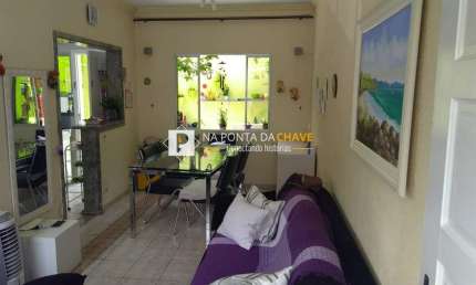 Casa em condomínio fechado com 2 quartos à venda na Rua Heizo Nakano, 21, Demarchi, São Bernardo do Campo por R$ 440.000