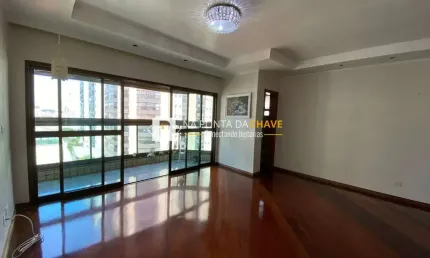 Apartamento com 4 quartos à venda na Rua Continental, 1000, Jardim do Mar, São Bernardo do Campo por R$ 905.000