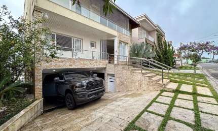 Casa em condomínio fechado com 5 quartos à venda na Avenida Omar Daibert, 1, Swiss Park, São Bernardo do Campo por R$ 5.200.000