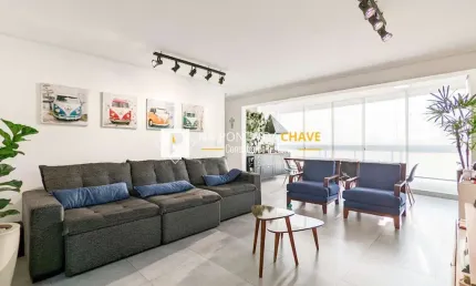 Apartamento com 3 quartos à venda na Avenida Getúlio Vargas, 422, Baeta Neves, São Bernardo do Campo por R$ 1.300.000