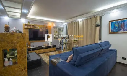 Casa com 3 quartos à venda na rua princesa maria da glória, 01, nova petrópolis, são bernardo do campo por r$ 902.000