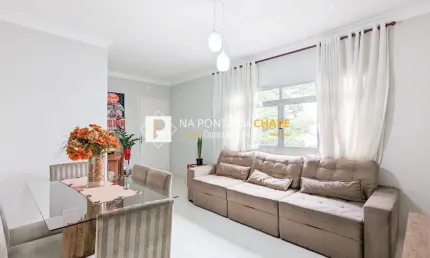 Apartamento com 3 quartos à venda na Rua Flamínio de Castro Rangel, 80, Nova Petrópolis, São Bernardo do Campo por R$ 410.000