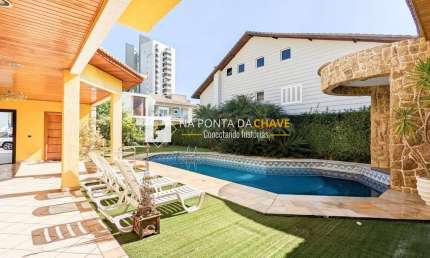 Casa em condomínio fechado com 4 quartos à venda na Rua Paramount, 1, Anchieta, São Bernardo do Campo por R$ 5.500.000