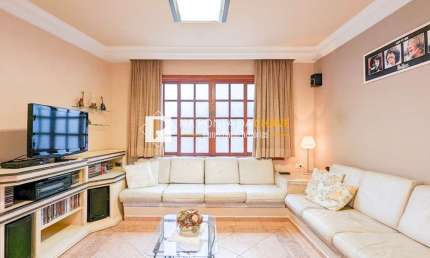 Casa com 4 quartos à venda na Alameda Dona Tereza Cristina, 110, Nova Petrópolis, São Bernardo do Campo por R$ 1.275.000