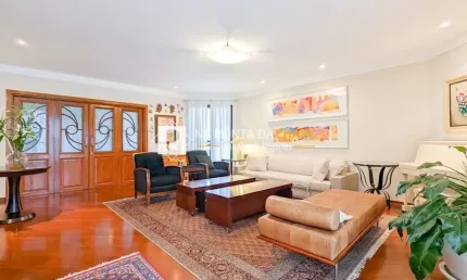 Apartamento com 4 quartos à venda na rua bela vista, 476, centro, são bernardo do campo por r$ 2.490.000