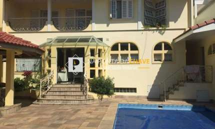 Casa com 4 quartos à venda na Rua José Maria Novaes, 82, Jardim do Mar, São Bernardo do Campo por R$ 2.900.000