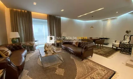 Apartamento com 3 quartos à venda na Rua Luiz Nello Rossi, 75, Jardim do Mar, São Bernardo do Campo por R$ 3.500.000