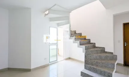 Cobertura com 2 quartos à venda na Rua Barão do Rio Branco, 175, Nova Petrópolis, São Bernardo do Campo por R$ 550.000