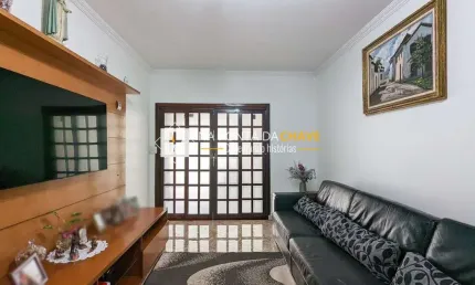 Casa com 3 quartos à venda na Rua Secondo Modolin, 61, Centro, São Bernardo do Campo por R$ 949.000