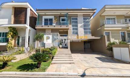 Casa em condomínio fechado com 3 quartos à venda na Rua Paramount, 1, Anchieta, São Bernardo do Campo por R$ 3.700.000