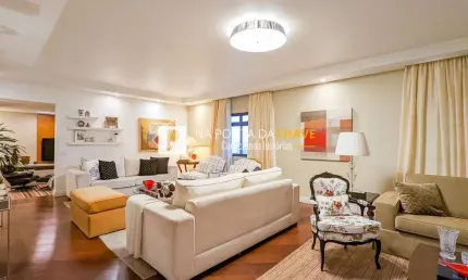 Apartamento com 5 quartos à venda na Rua Doutor Flaquer, 568, Centro, São Bernardo do Campo por R$ 3.499.000
