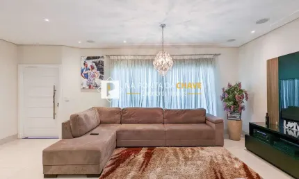 Casa com 3 quartos à venda na Rua Coimbra, 176, Vila Lusitânia, São Bernardo do Campo por R$ 1.272.000