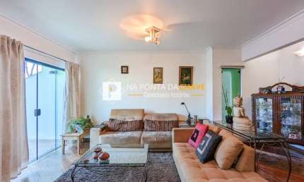 Casa com 3 quartos à venda na Rua Adelina Salvatore Bassoli, 175, Vila Euclides, São Bernardo do Campo por R$ 1.100.000