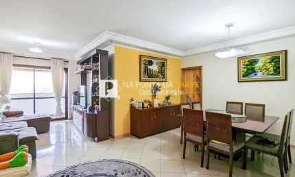 Apartamento com 3 quartos à venda na Rua Engenheiro Isac Garcez, 665, Rudge Ramos, São Bernardo do Campo por R$ 954.000