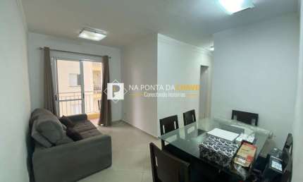 Apartamento com 2 quartos à venda na Dr. Carlos de Campos, 155, Rudge Ramos, São Bernardo do Campo por R$ 480.000