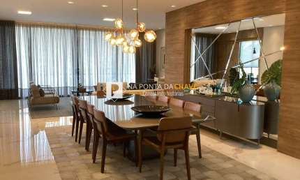 Casa em condomínio fechado com 4 quartos à venda na Avenida Omar Daibert, 1, Swiss Park, São Bernardo do Campo por R$ 10.600.000