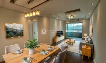 Apartamento com 3 quartos à venda na rua josé bonifácio, 474, centro, são bernardo do campo por r$ 750.000