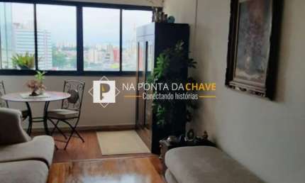 Cobertura com 3 quartos à venda na Rua Continental, 910, Jardim do Mar, São Bernardo do Campo por R$ 980.000