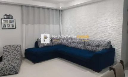 Apartamento com 3 quartos à venda na Rua Professor Antônio Nascimento, 201, Demarchi, São Bernardo do Campo por R$ 455.000