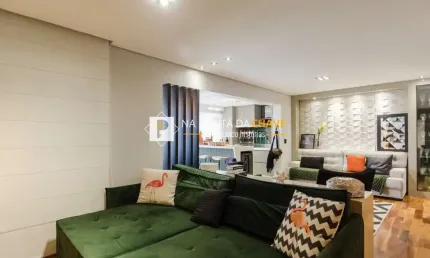 Apartamento com 3 quartos à venda na rua dona júlia cézar ferreira, 330, baeta neves, são bernardo do campo por r$ 1.550.000
