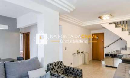Cobertura com 4 quartos à venda na Rua Miosótis, 331, Assunção, São Bernardo do Campo por R$ 660.000