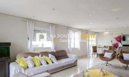 Cobertura com 4 quartos à venda na Avenida Dom Jaime de Barros Câmara, 675, Planalto, São Bernardo do Campo por R$ 1.920.000