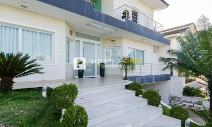 Casa em condomínio fechado com 4 quartos à venda na Avenida Omar Daibert, 1, Swiss Park, São Bernardo do Campo por R$ 5.500.000