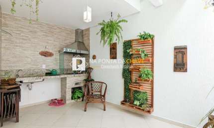 Casa com 3 quartos à venda na Rua Doutor Dupré, 116, Nova Petrópolis, São Bernardo do Campo por R$ 1.300.000