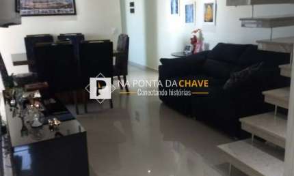 Cobertura com 3 quartos à venda na Rua Esther Maccagnan Mancuso, 150, Nova Petrópolis, São Bernardo do Campo por R$ 745.000