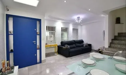 Casa com 3 quartos à venda na Rua Senador Mário Mota, 240, Santa Terezinha, São Bernardo do Campo por R$ 795.000