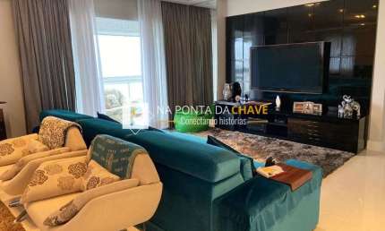 Apartamento com 4 quartos para alugar na Rua Luiz Nello Rossi, 75, Jardim do Mar, São Bernardo do Campo por R$ 25.000