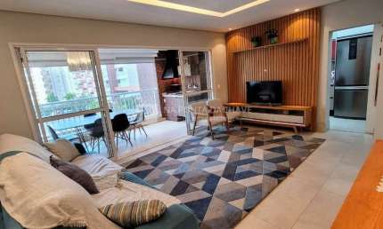 Apartamento com 3 quartos à venda na Avenida das Nações Unidas, 1515, Jardim Chácara Inglesa, São Bernardo do Campo por R$ 1.294.900