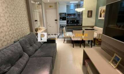 Apartamento com 3 quartos à venda na Avenida Senador Vergueiro, 1514, Jardim do Mar, São Bernardo do Campo por R$ 640.000