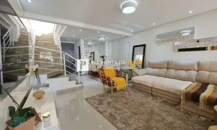 Casa com 3 quartos à venda na Rua Vina Del Mar, 30, Assunção, São Bernardo do Campo por R$ 1.090.000