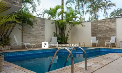 Casa em condomínio fechado com 6 quartos à venda na Avenida Omar Daibert, 1, Swiss Park, São Bernardo do Campo por R$ 3.999.000