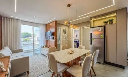Apartamento com 2 quartos à venda na Rua Eugênio Aronchi, 60, Jardim do Mar, São Bernardo do Campo por R$ 695.000