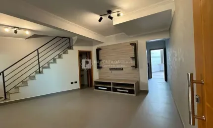Casa com 3 quartos para alugar na Rua Morumbi, 85, Jardim Paraíso, Santo André por R$ 4.800
