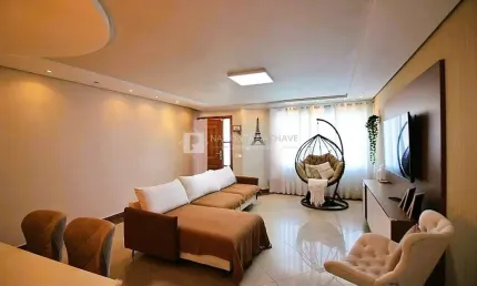 Casa com 3 quartos à venda na rua guadalajara, 26, assunção, são bernardo do campo por r$ 1.180.000