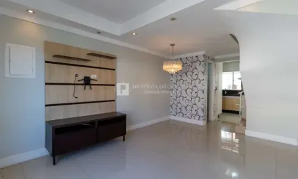 Casa em condomínio fechado com 3 quartos à venda na Rua Ismael Emiliano da Silva, 188, Demarchi, São Bernardo do Campo por R$ 690.000