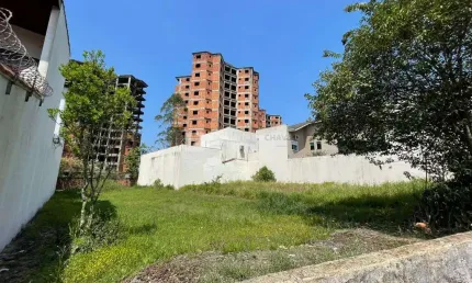 Terreno à venda na Rua Gabriel de Souza, Parque Espacial, São Bernardo do Campo por R$ 900.000