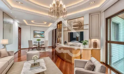 Apartamento com 3 quartos à venda na Avenida Imperatriz Leopoldina, 303, Nova Petrópolis, São Bernardo do Campo por R$ 620.000
