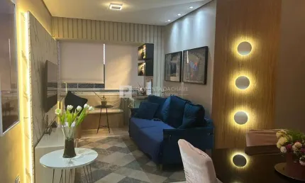 Apartamento com 3 quartos à venda na rua dos vianas, 333, baeta neves, são bernardo do campo por r$ 689.000