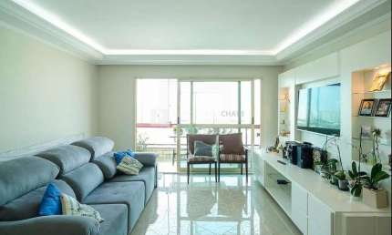 Apartamento com 4 quartos à venda na Avenida Presidente Arthur Bernardes, 691, Rudge Ramos, São Bernardo do Campo por R$ 1.200.000