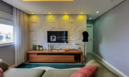 Apartamento com 2 quartos à venda na Rua Comendador Carlo Mário Gardano, 203, Centro, São Bernardo do Campo por R$ 619.900