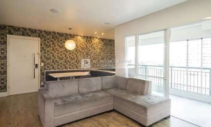 Apartamento com 3 quartos à venda na Rua Dr. Marcel Preotesco, 134, Baeta Neves, São Bernardo do Campo por R$ 1.270.000