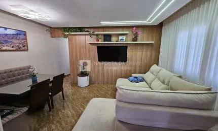 Cobertura com 2 quartos para alugar na Rua Dona Nina Zanotto, 6, Jardim Las Vegas, Santo André por R$ 4.500