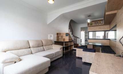 Casa em condomínio fechado com 3 quartos à venda na Rua Ismael Emiliano da Silva, 188, Demarchi, São Bernardo do Campo por R$ 750.000