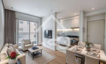 Apartamento com 2 quartos à venda na Avenida Dom Jaime de Barros Câmara, 357, Planalto, São Bernardo do Campo por R$ 410.000