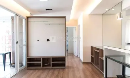 Apartamento com 1 quarto para alugar na Rua João Álvares Correia, 55, Vila Mariana, São Paulo por R$ 3.400